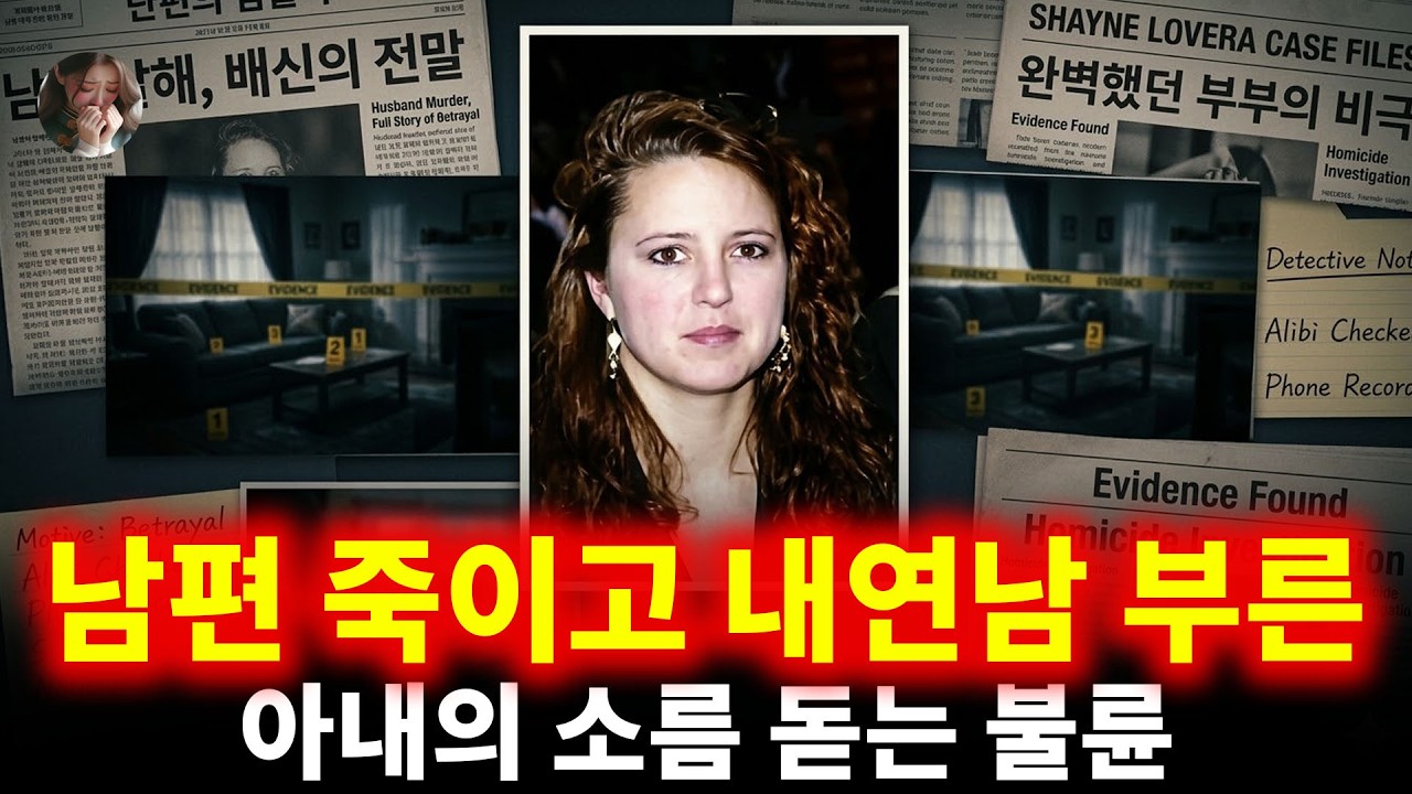 한밤중 거실에서 살해된 남편, 태연히 내연남을 부른 아내: 완벽해 보이던 결혼 생활 뒤에 숨겨진 소름 돋는 불륜과 배신의 미스터리 | 켈리 로베라