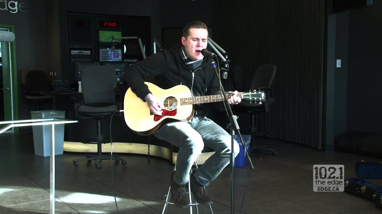 The Gaslight Anthem - Mulholland Drive (Live at the Edge)