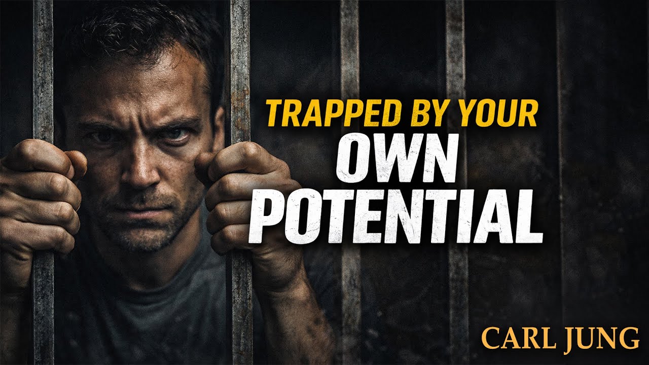 Why Men Are Afraid of Their Own Potential | Carl Jung