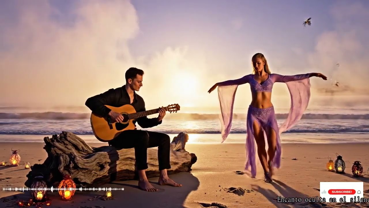 Echoes Of Andalusia A Timeless Flamenco Guitar Journey Of Passion And Soul