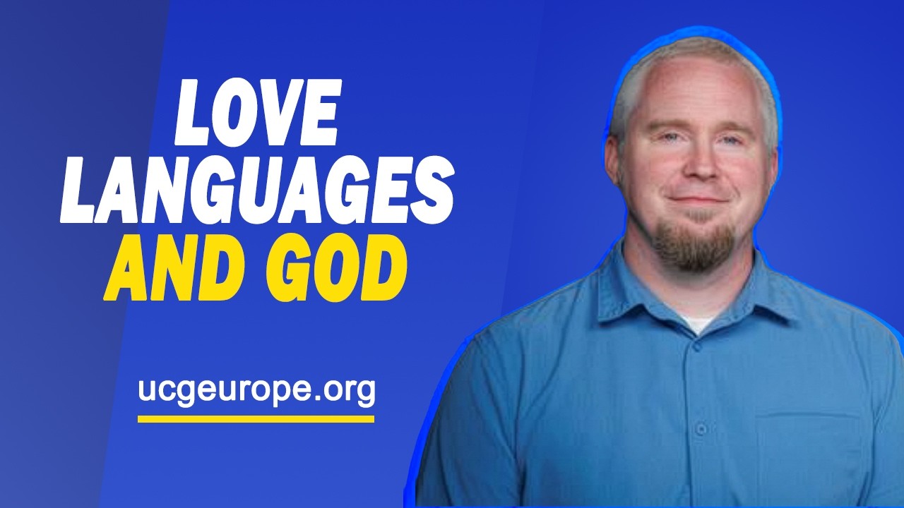 UCG B.E.E.S. - Love Languages and God