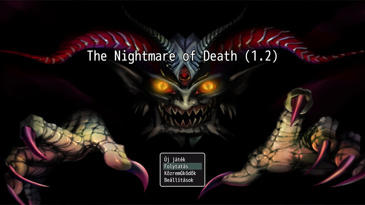 The Nightmare of Death - 6. Pálya