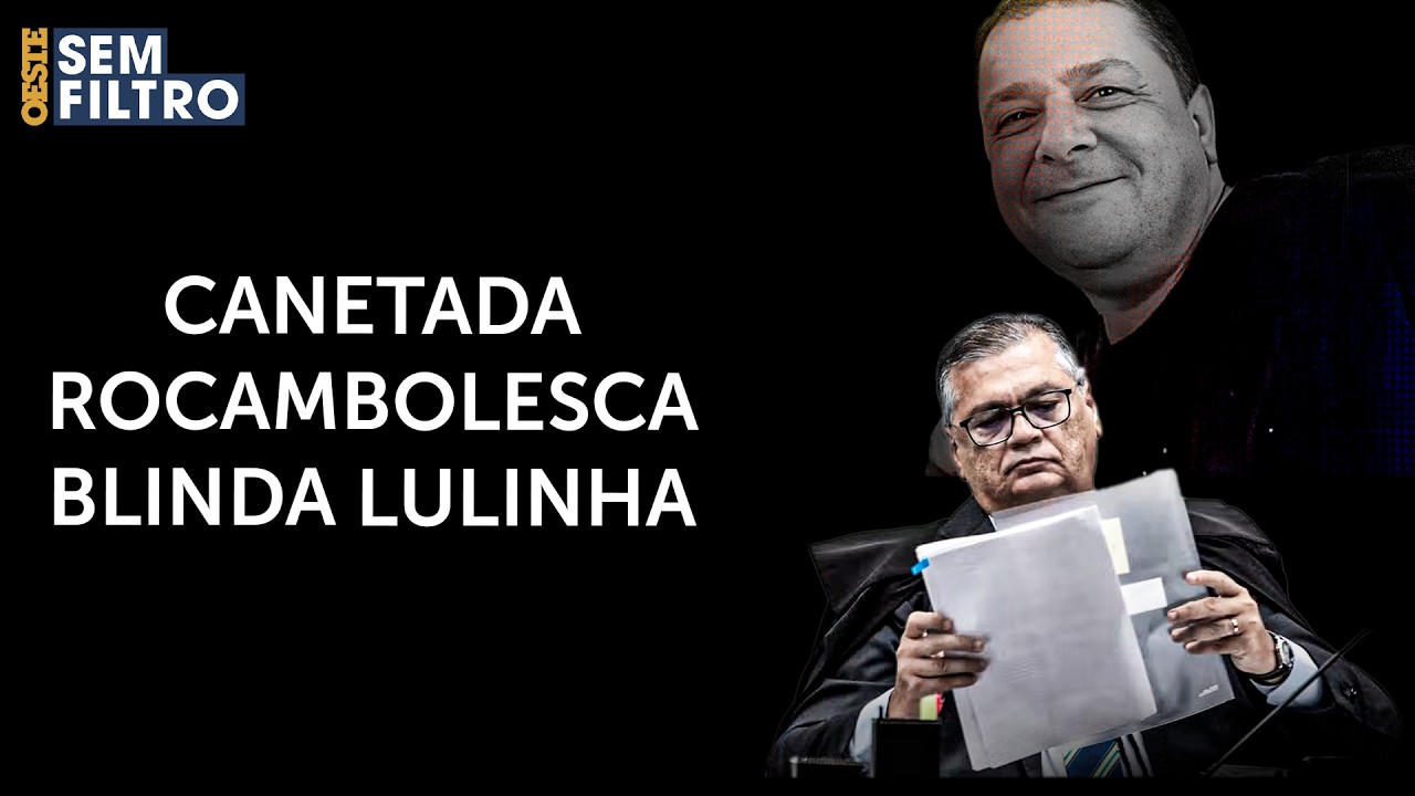 INSS: Indicado por Lula ao STF, Dino suspende quebra do sigilo de amiga de Lulinha