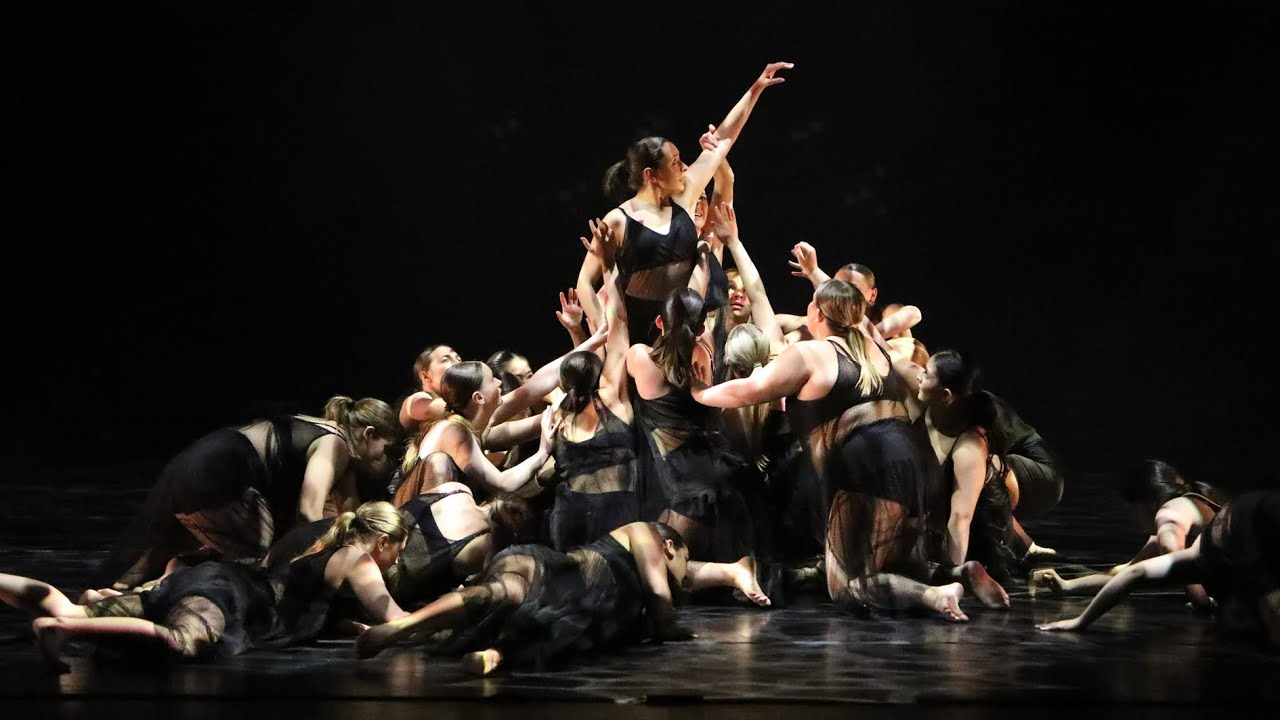 Depths of Deceit (Choreography: Sara Magrino & Mary Lynch
