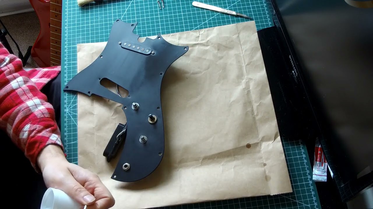 1982 Westone Concord 1 restoration part 4: Cleaning up the electronics