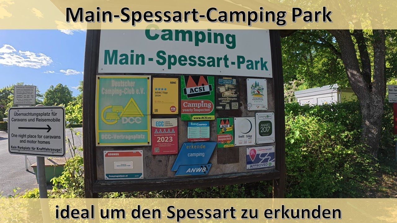 Main Spessart Camping Park