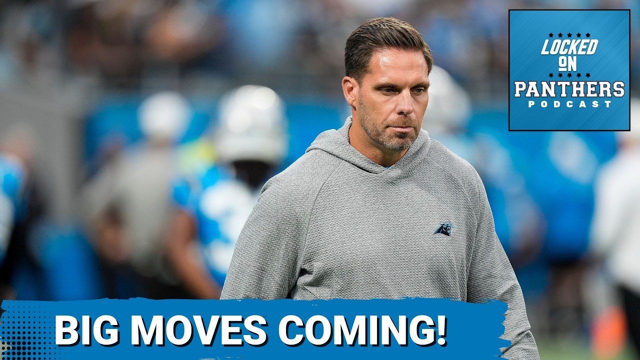 CAP ALERT: What the 2026 NFL Salary Cap Means for the Carolina Panthers
