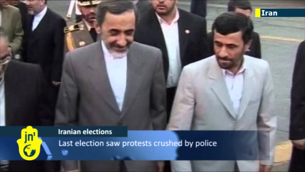 Iranian Presidential Elections 2013: Iran gears up for presidential vote to replace Ahmadinejad