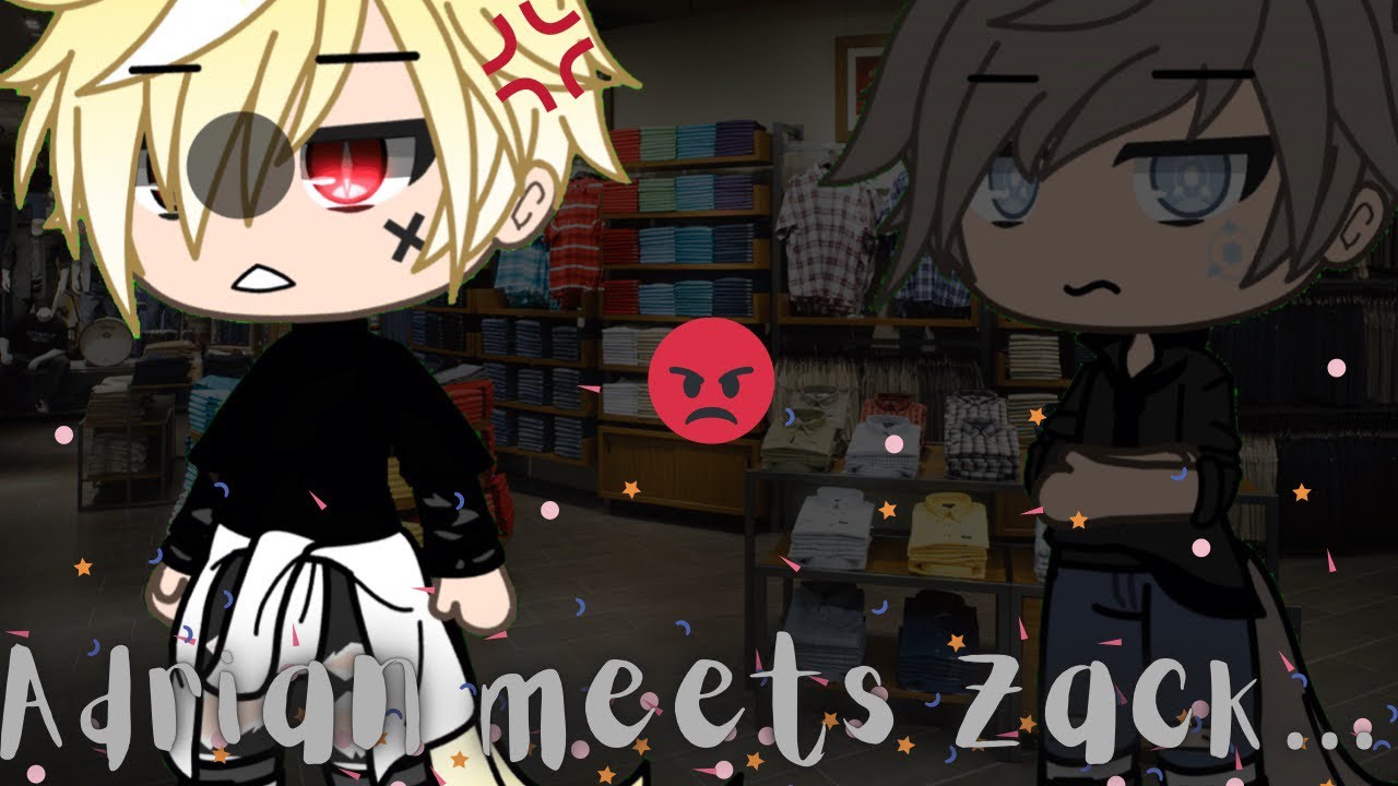Adrian meets Zack… | part 2 of-If Lexi met her ex | Lexi, Adrian