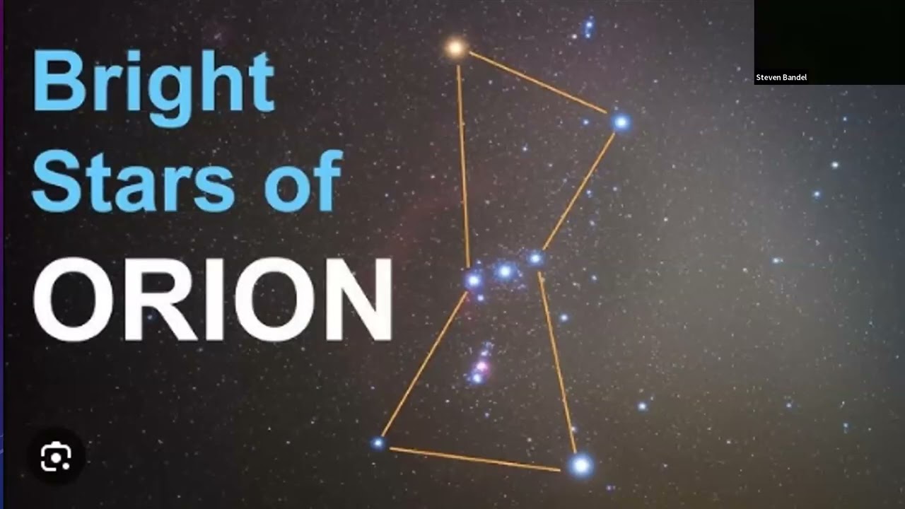 Astronomical Society of Long Island Presents .... The February Night Sky by Steven Bandel