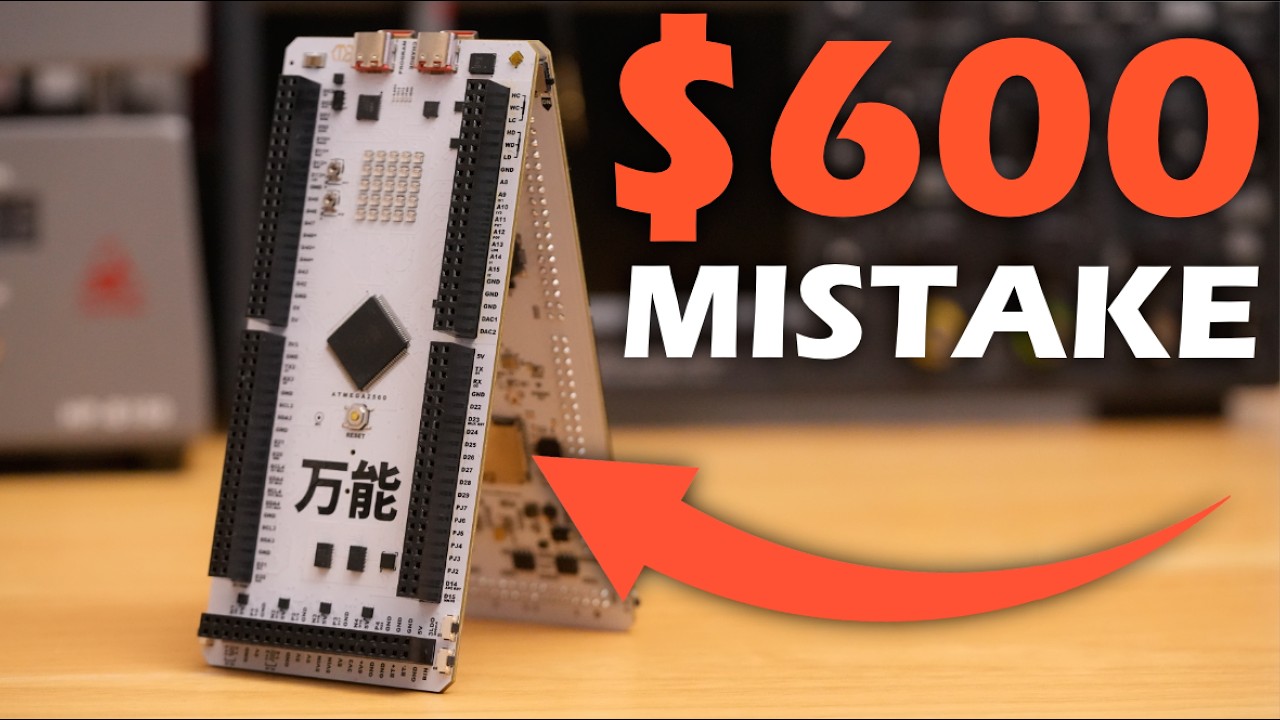 I (almost) WASTED $600 So You Don't Have To