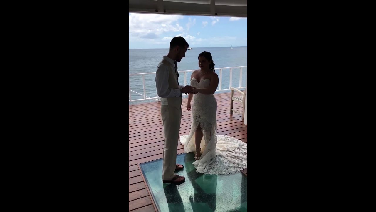 Jared & Brittany's Wedding