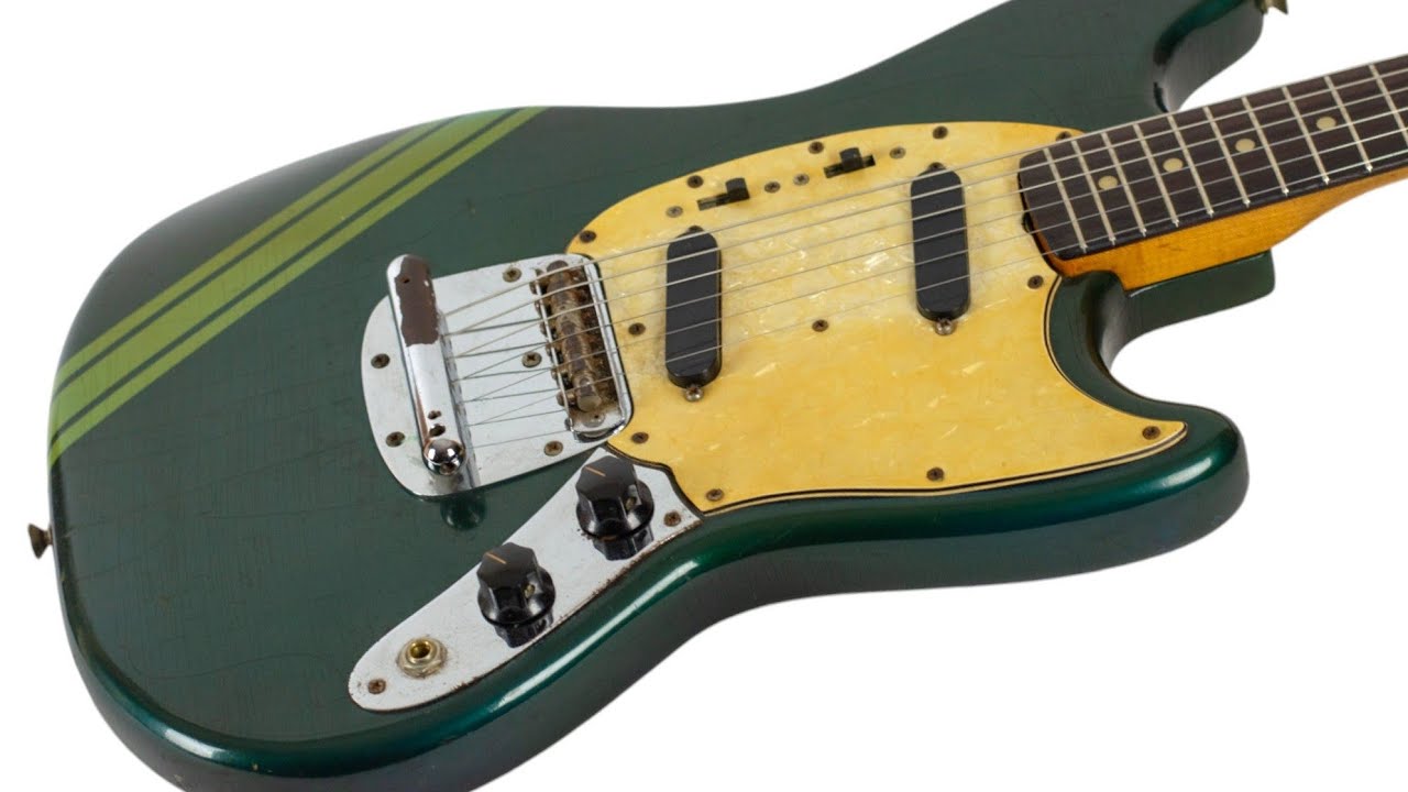  Fender mustang для бедных или squier bullet на максималках