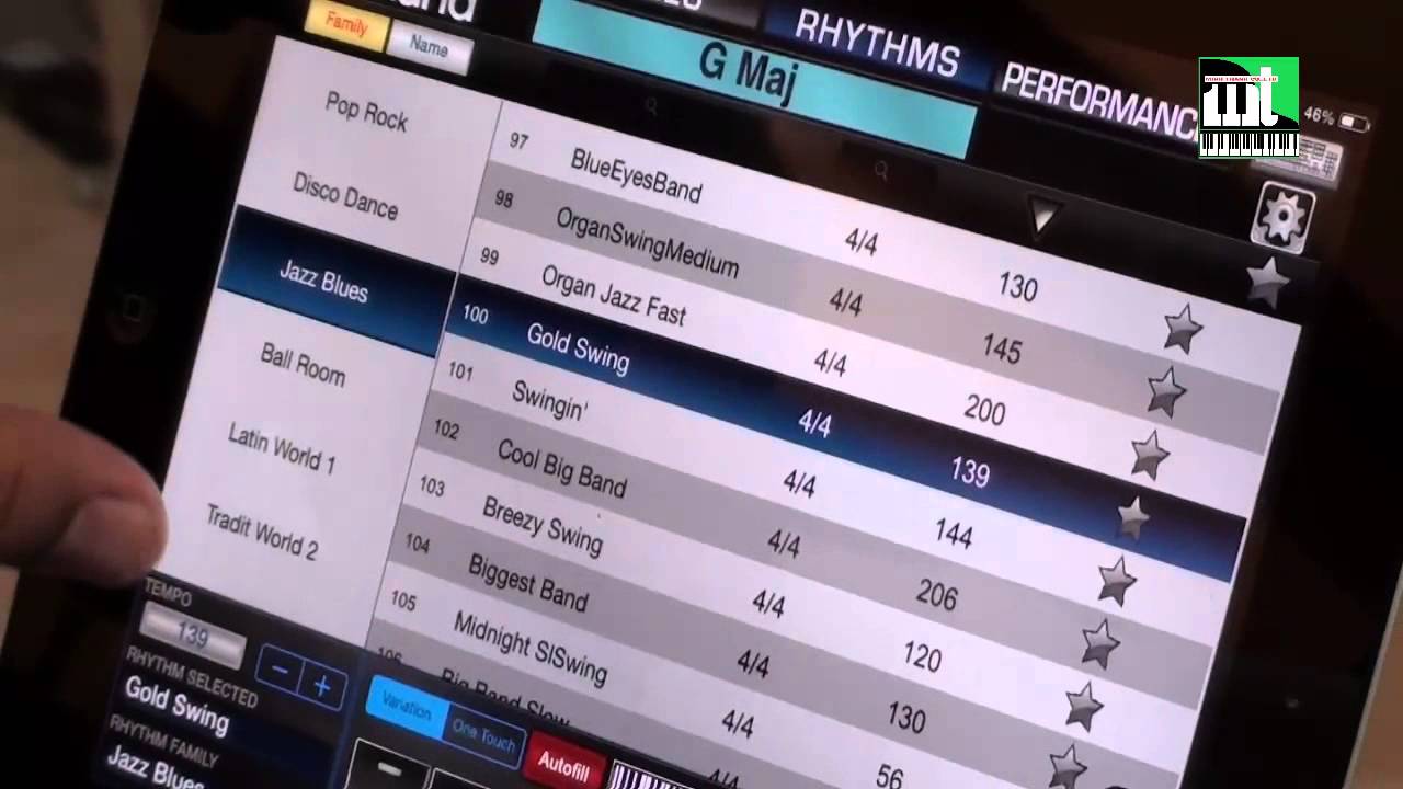 Hướng dẫn kết nối đàn organ Roland BK-5 với Ipad