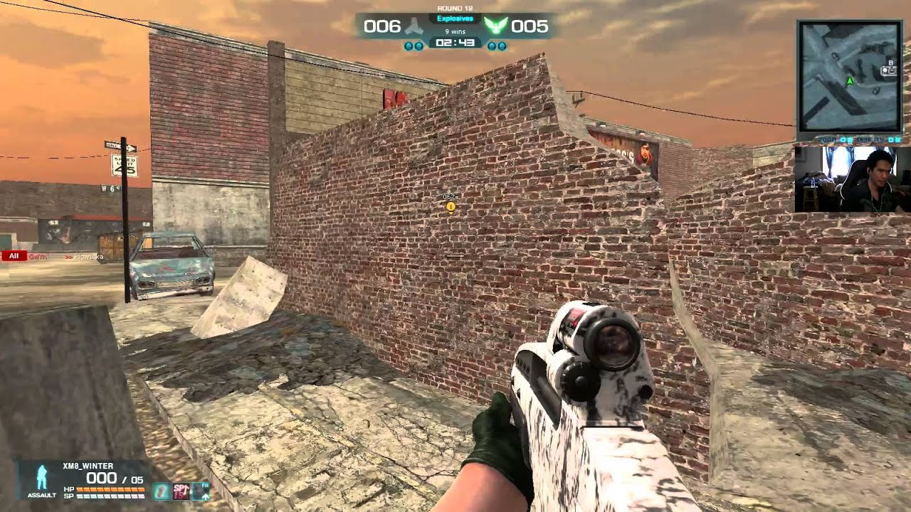 WarRock PH - 2vs2
