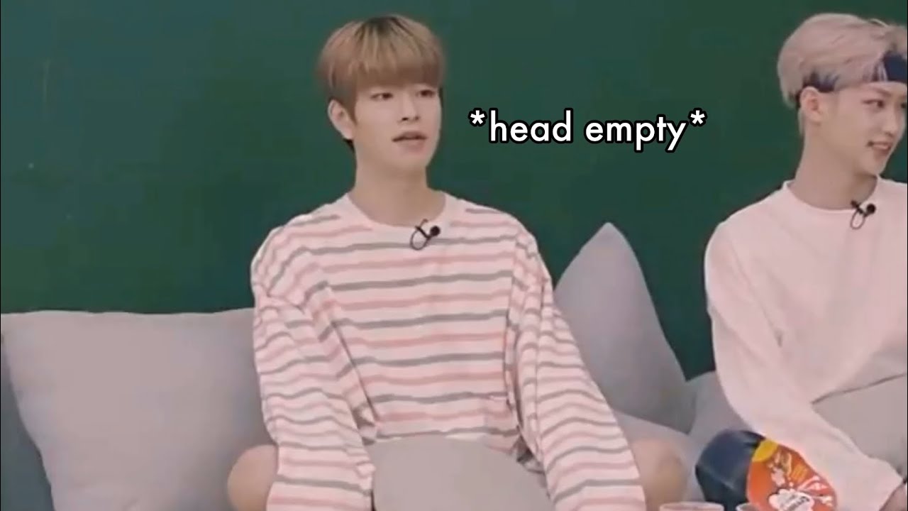 A video all about Seungmin