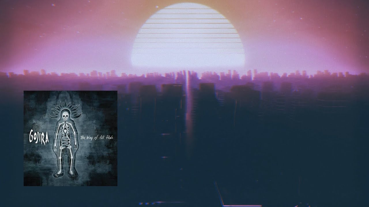 LAGRANGE POINT Gojira - Oroborus [Synthwave]