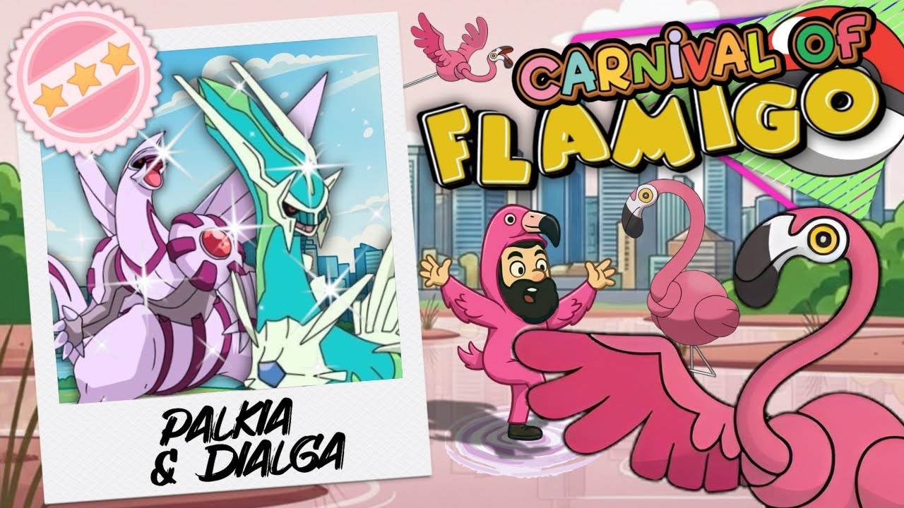 ✨️Shiny Boosted Event & Dialga, Palkia, Shadow Regigigas, & Mega Pidgeot Raids in Pokemon GO Live!