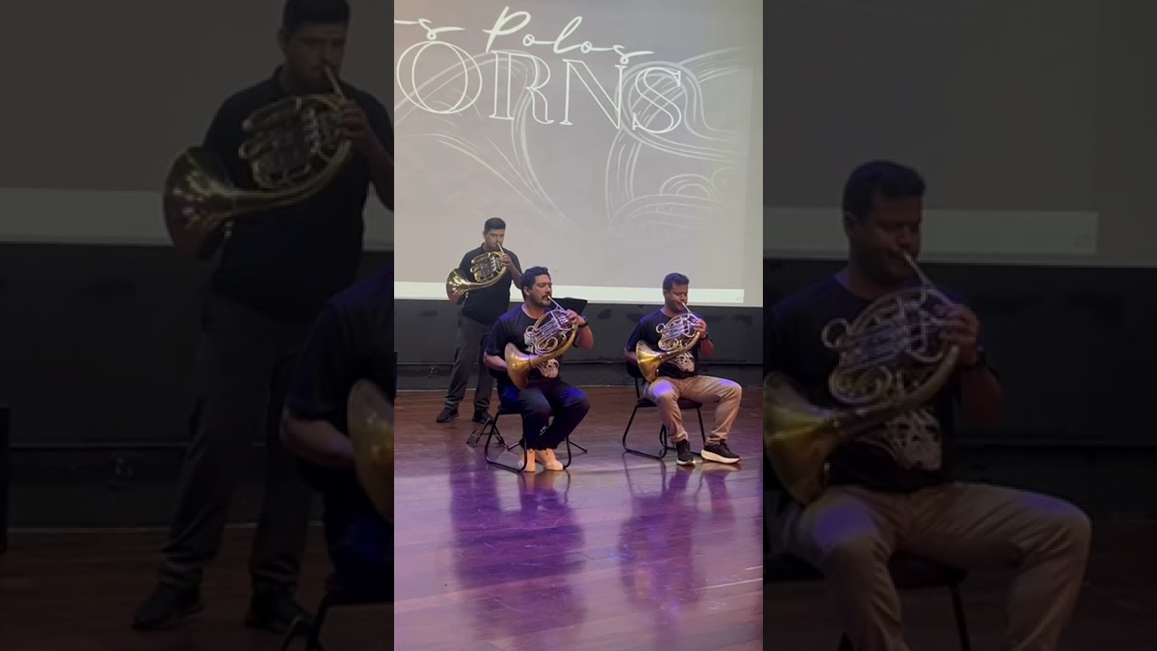 Trompa Solo/ Cantochão - Kyrie 