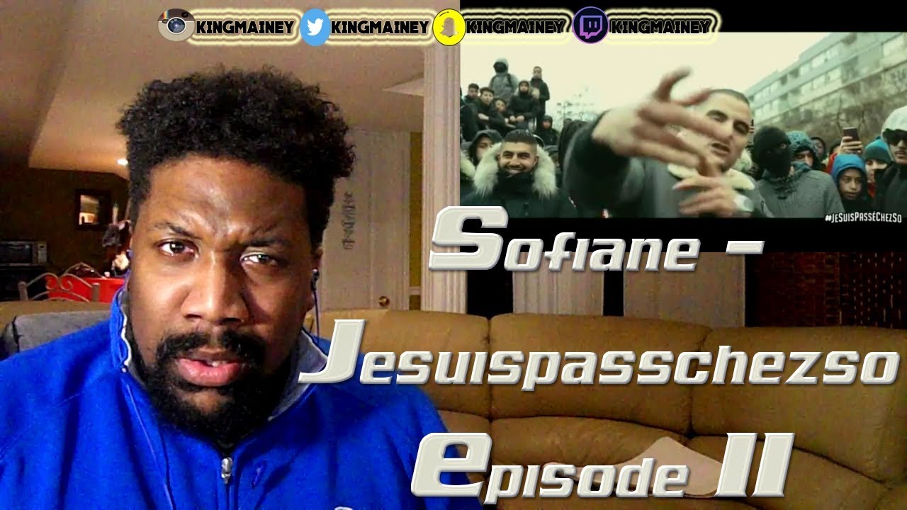 (FRENCH)Sofiane - Jesuispasséchezso  Episode 11 REACTION!!