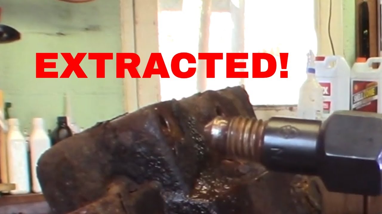 How to Remove Seized Stuck Brake Bleeders Every Time!