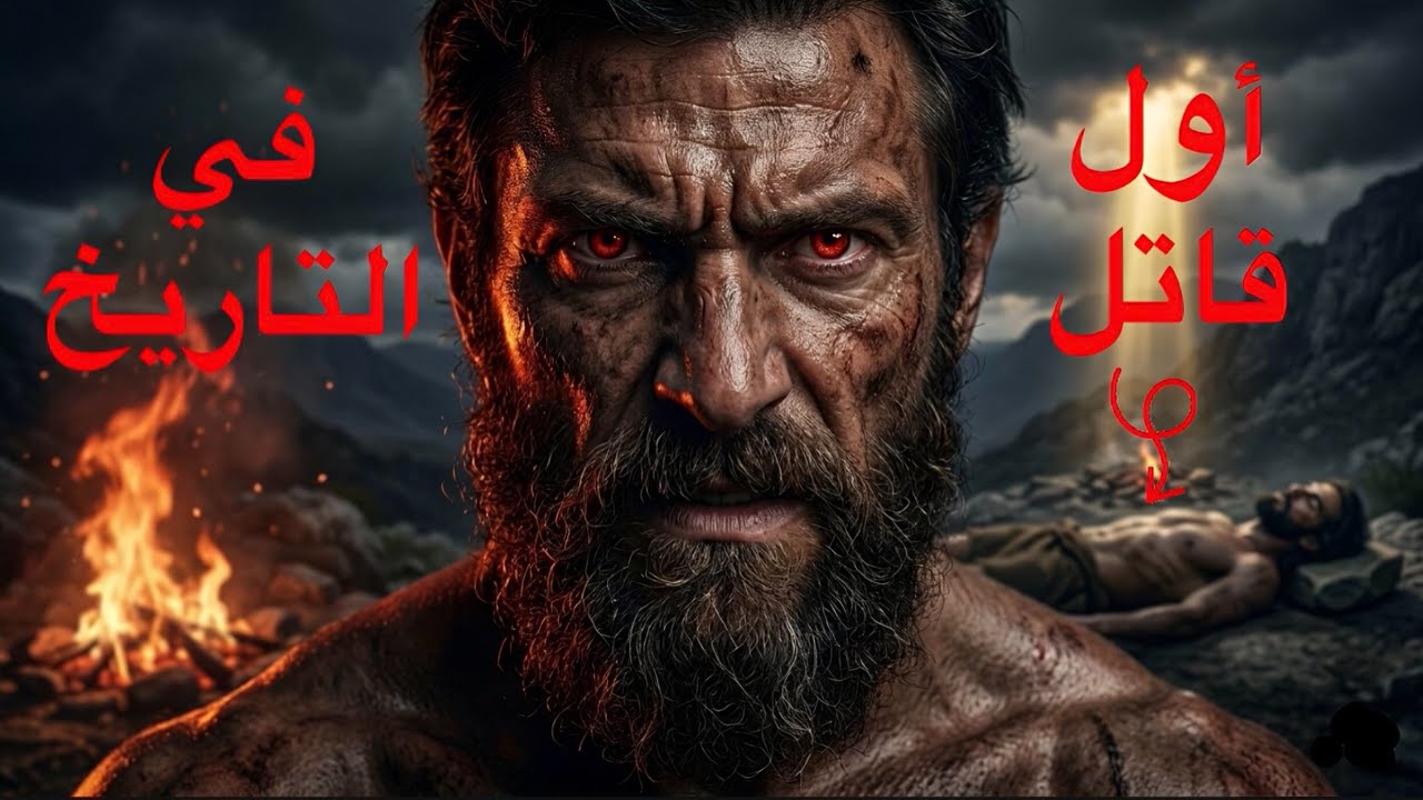 ليه قابيل قتل أخوه؟ | أول جريمة في تاريخ البشرية