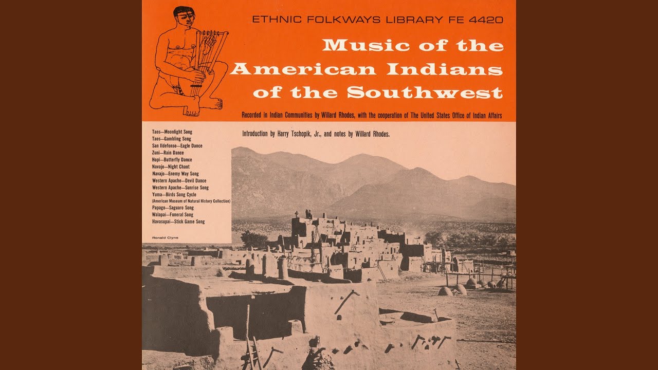 Zuni: Rain Dance