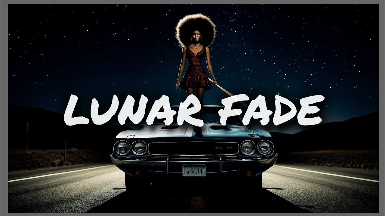 Lunar Fade | Melodic Trap Type Beat 2025