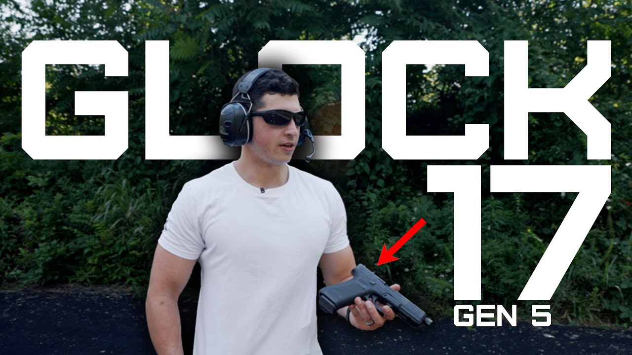 Perfection? So They Say | The Glock 17 Gen. 5