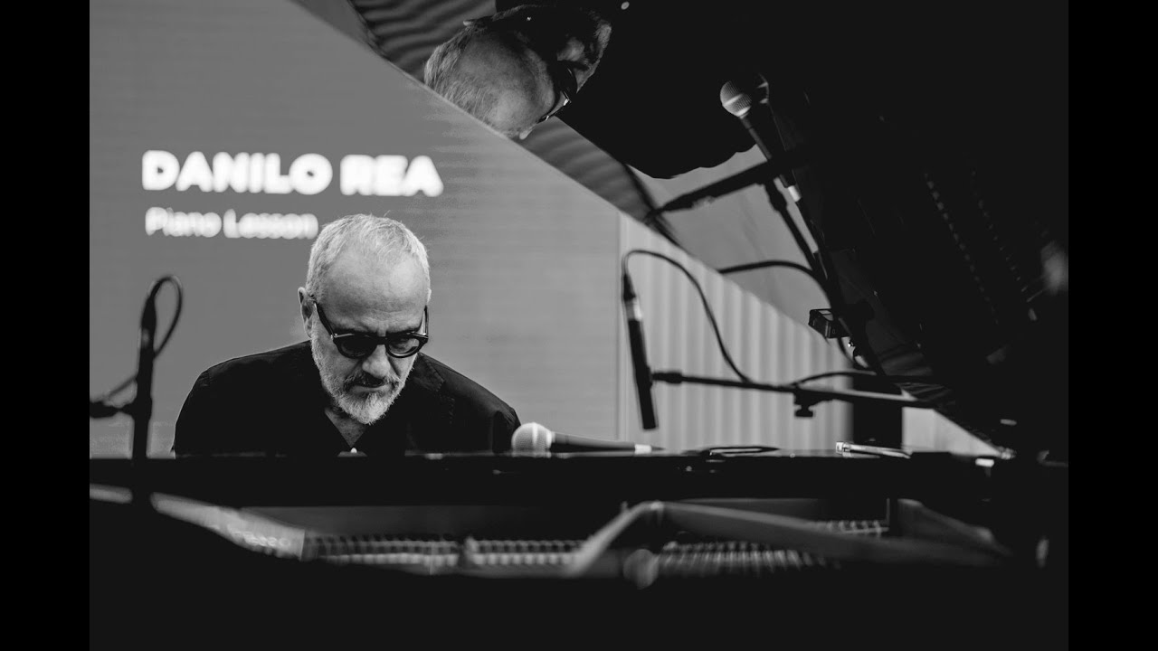 Danilo Rea in 