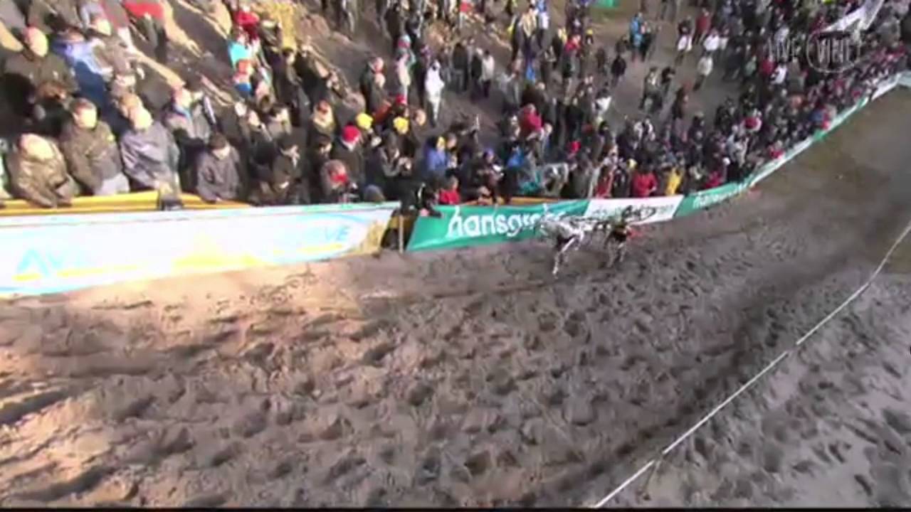 Superprestige Cyclocross Zonhoven 2012 | SVEN NYS WINS | LAST LAP 4/11/'12
