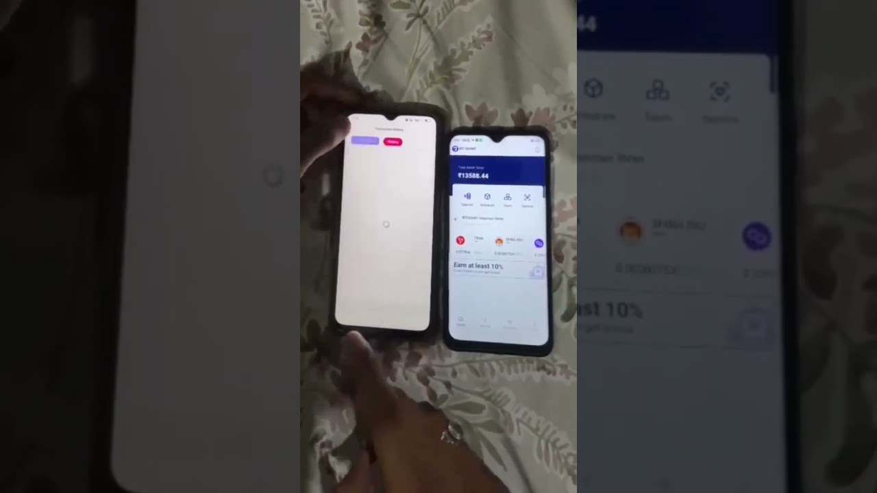 Bitquant live earn money  real or fake/Ref :-7375676