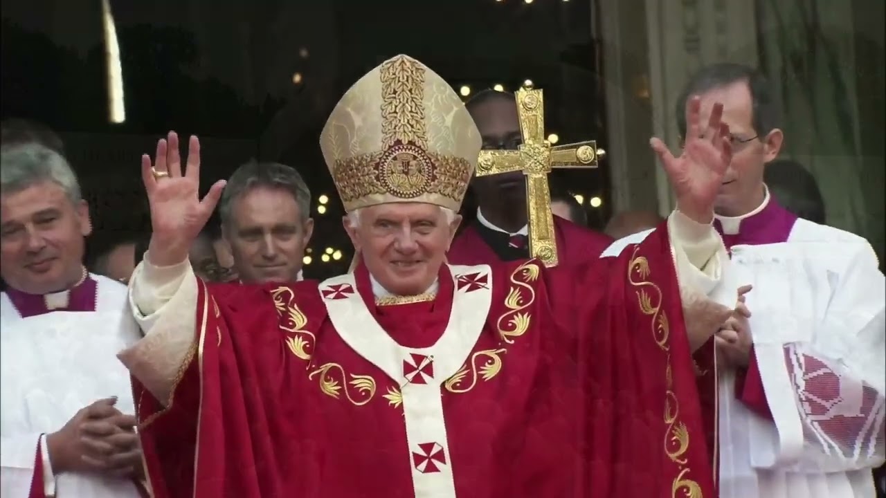 In memoria di Benedetto XVI ad un anno dal ritorno alla Casa del Padre