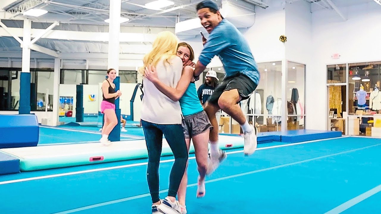 Я НЕ МОГУ ПОВЕРИТЬ, ЧТО ОНА ЭТО СДЕЛАЛА!