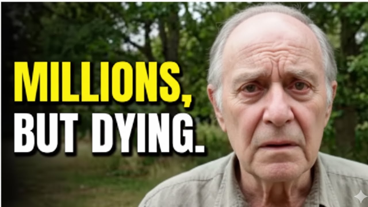 My Last Stage Cancer Taught Me What Money Never Could" (Click Me)