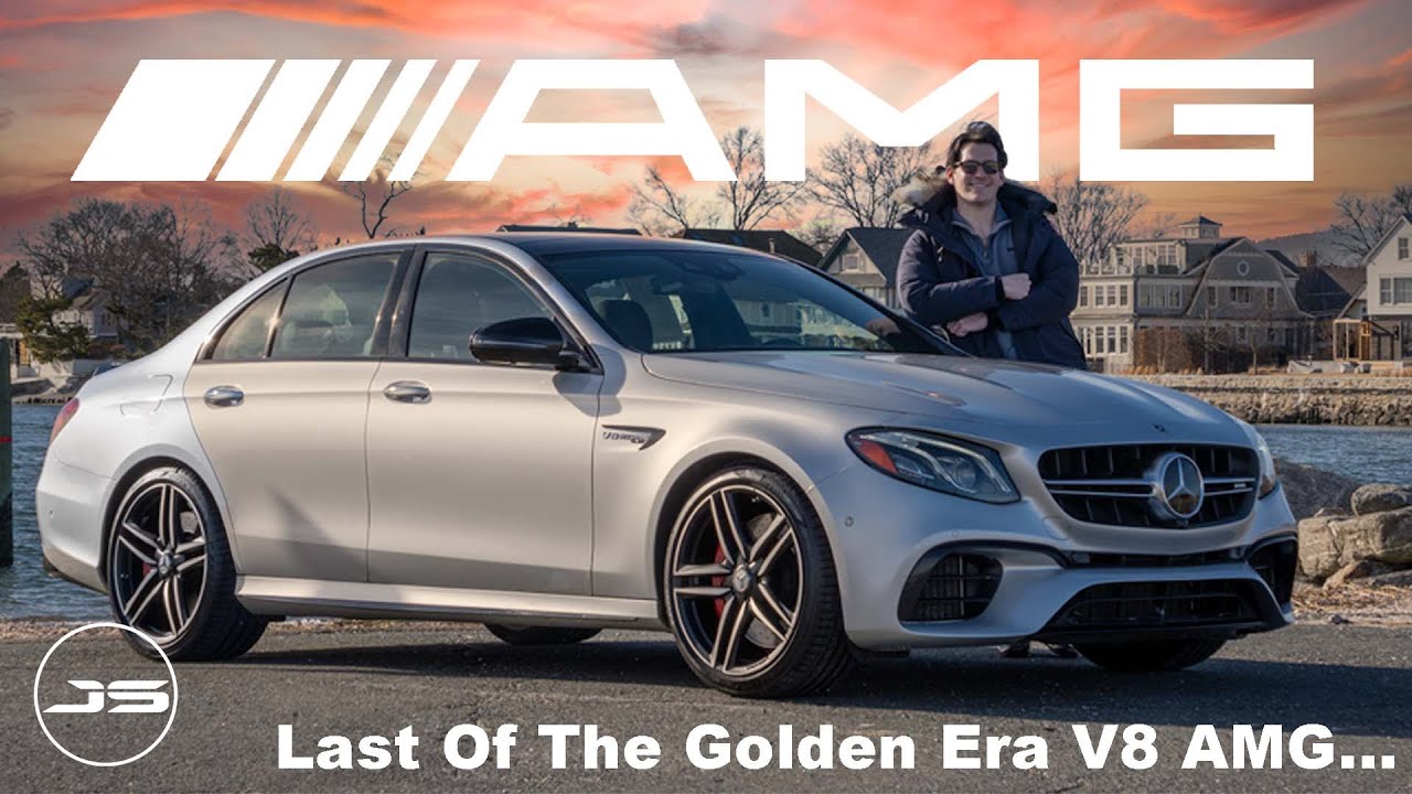 Почему вам стоит купить подержанный Mercedes AMG E63S в 2022 году