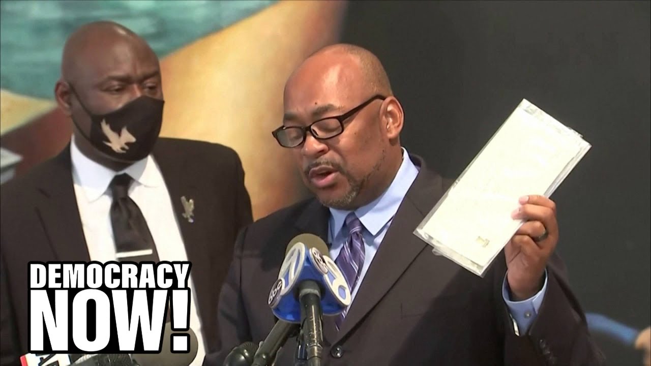 The Assassination of Malcolm X: Ex-Undercover Officer Admits Role in FBI & Police Conspiracy