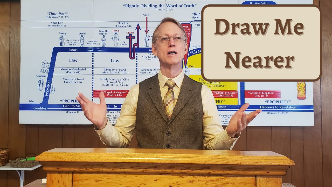 Draw Me Nearer