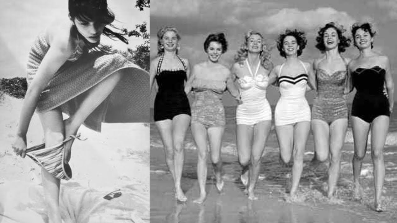 ✨📸 100 Hidden Vintage Photos Too Bold for the Public!