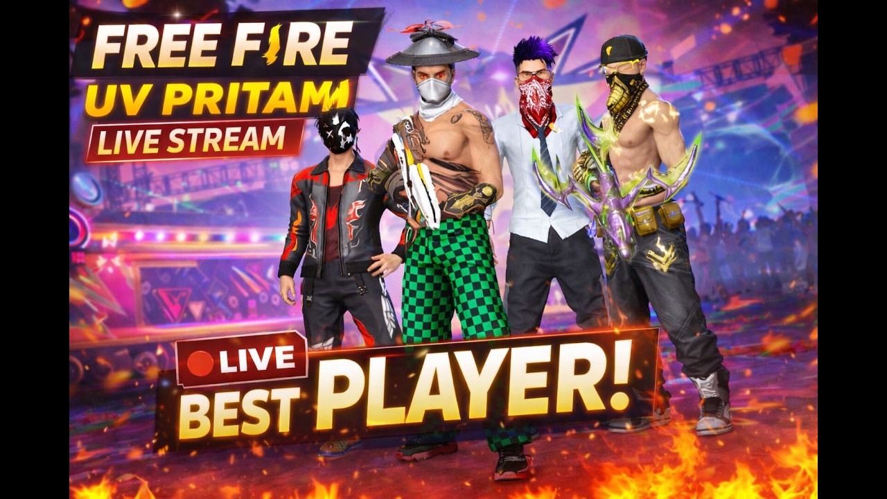 Free Fire India 💀 Coming SOON🔥GUILD TEST #shorts #live #freefirelive