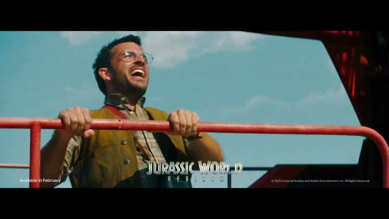 Sky Cinema 2026 Trailer