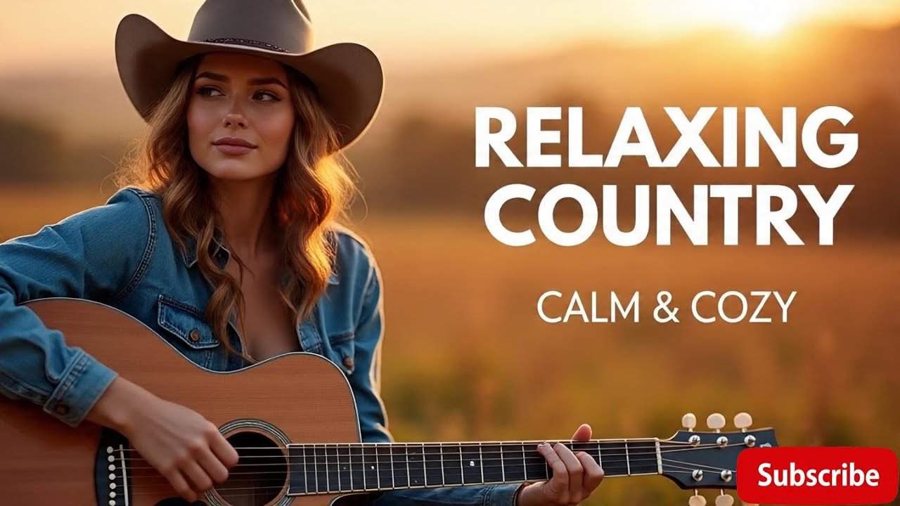🧡 Country Harmony for the Soul – Peaceful Love Songs & Relaxing Duets Vol 70