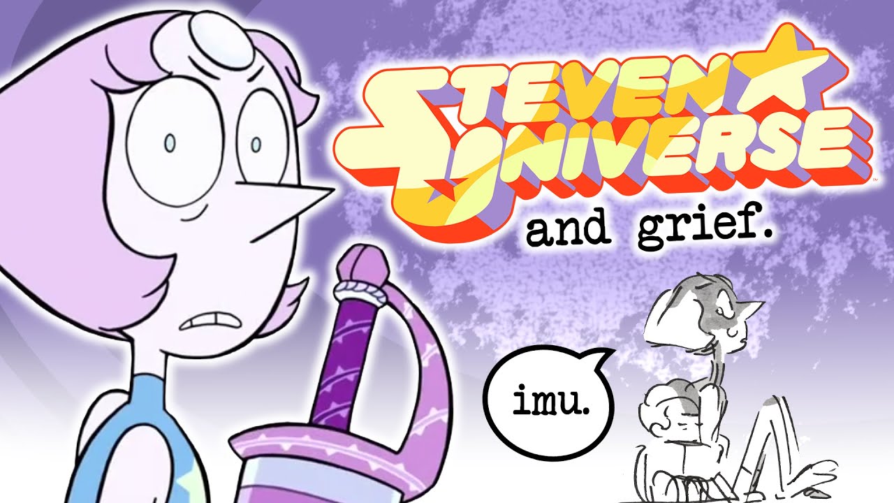 What STEVEN UNIVERSE Taught Me About Grief