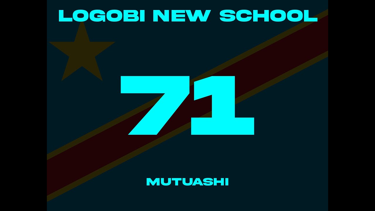 LOGOBI NEW SCHOOL PT 71 - MUTUASHI! (COMPOSEDPROD) LOGOBI INSTRUMENTAL 2021