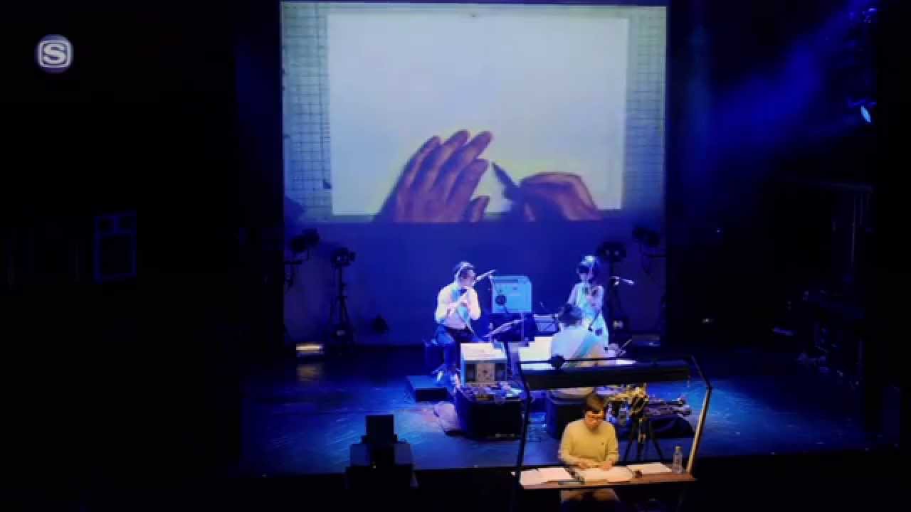 押見修造 × ASA-CHANG＆巡礼 - 影のないヒト @ アウフヘーベン！vol.3 - Shuzo Oshimi × Asa-Chang & Junray