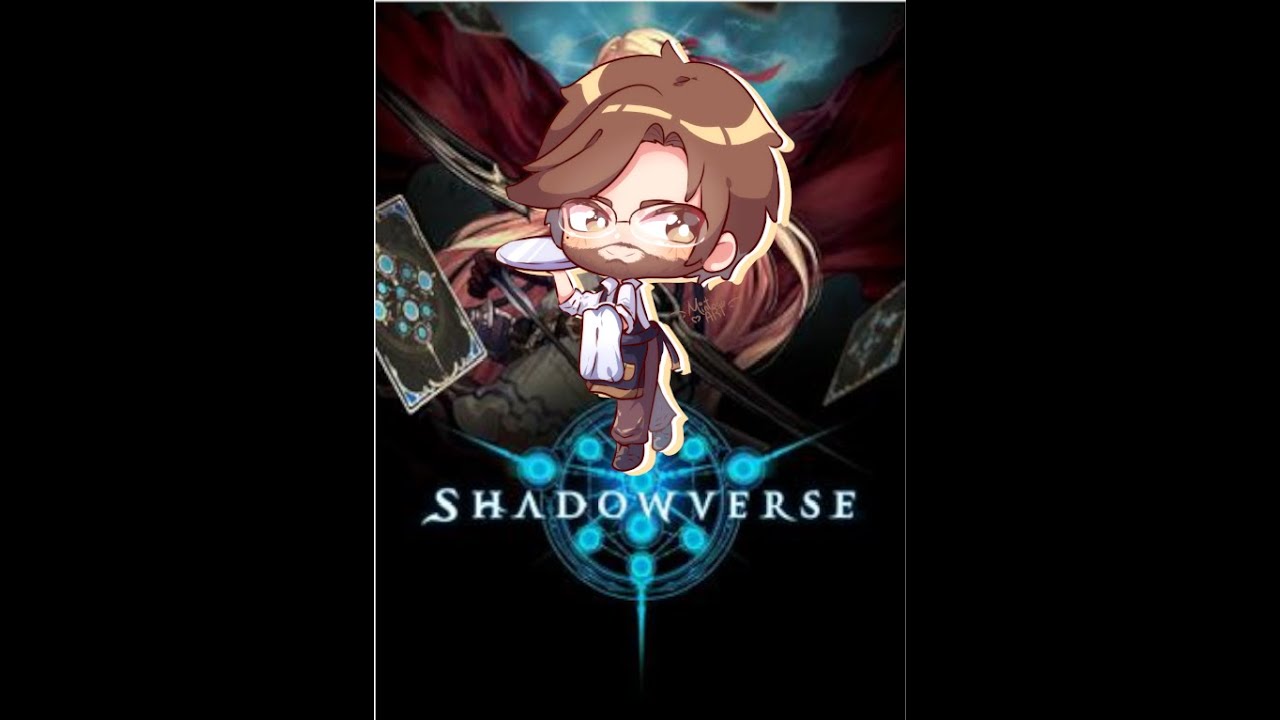 (Shadowverse) Shaking off the rust (Vtuber)