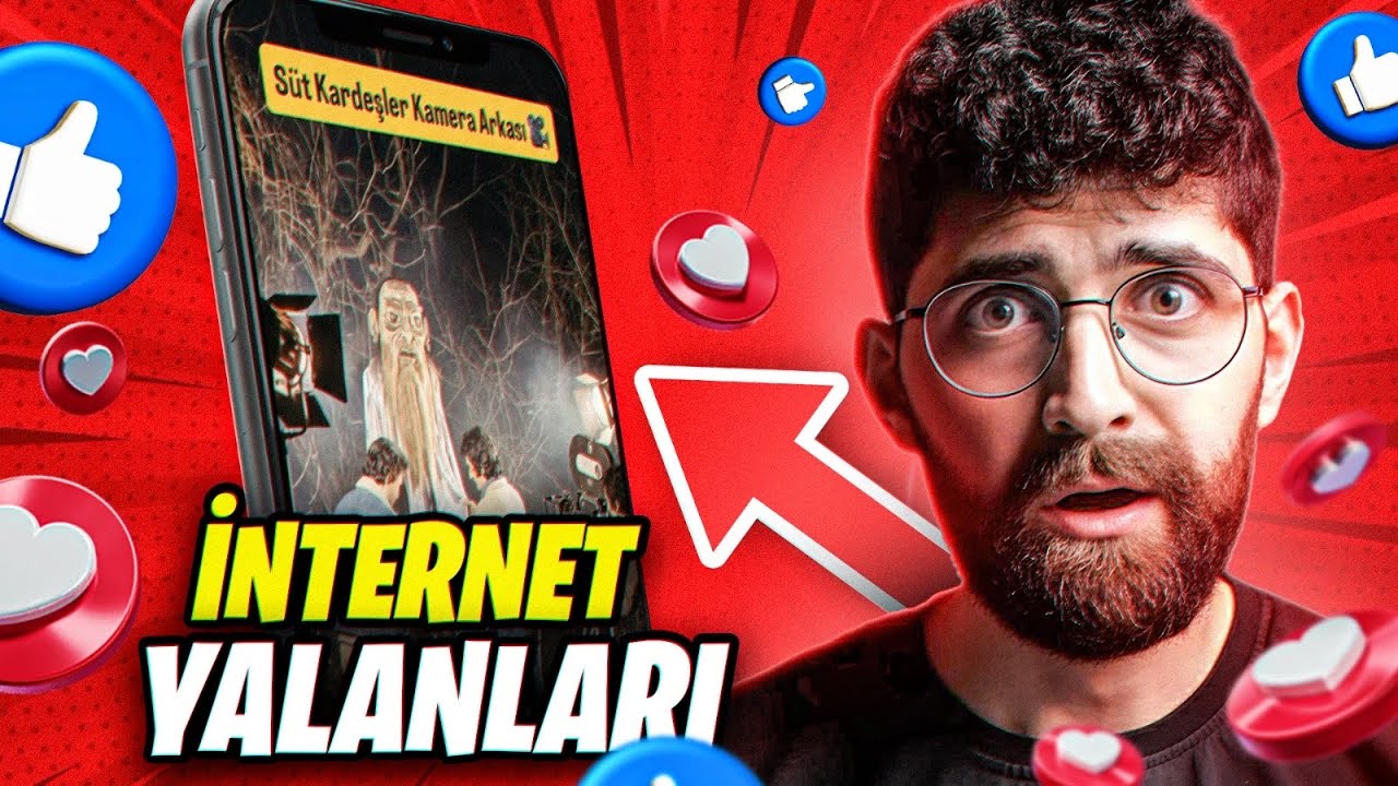 İnternet Yalanlarına Nasıl İnanıyoruz? | 