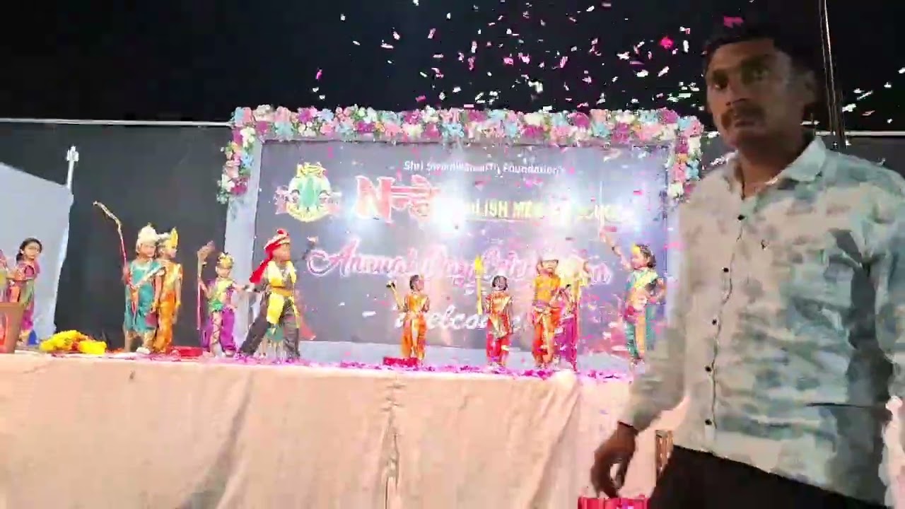 Devi Dance Annual Function