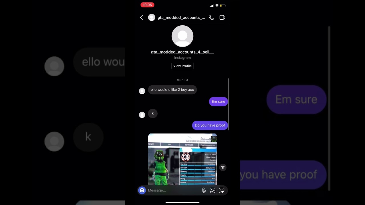 A SCAMMER SCAMMED MY FRIEND FOR A GTA MODDED ACCOUNT | (PROOF EXPOSE!!!) #gtascammers #scammers