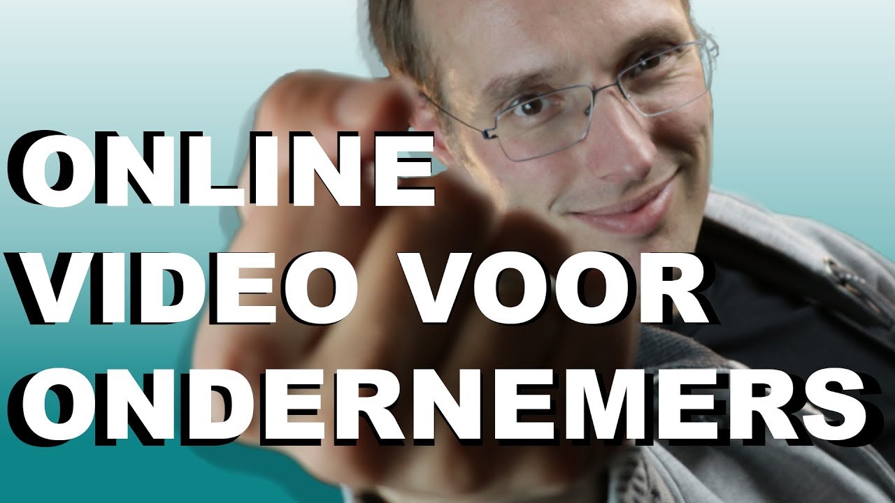 Videomarketing voor Zaanse Ondernemers | Steven Geldof